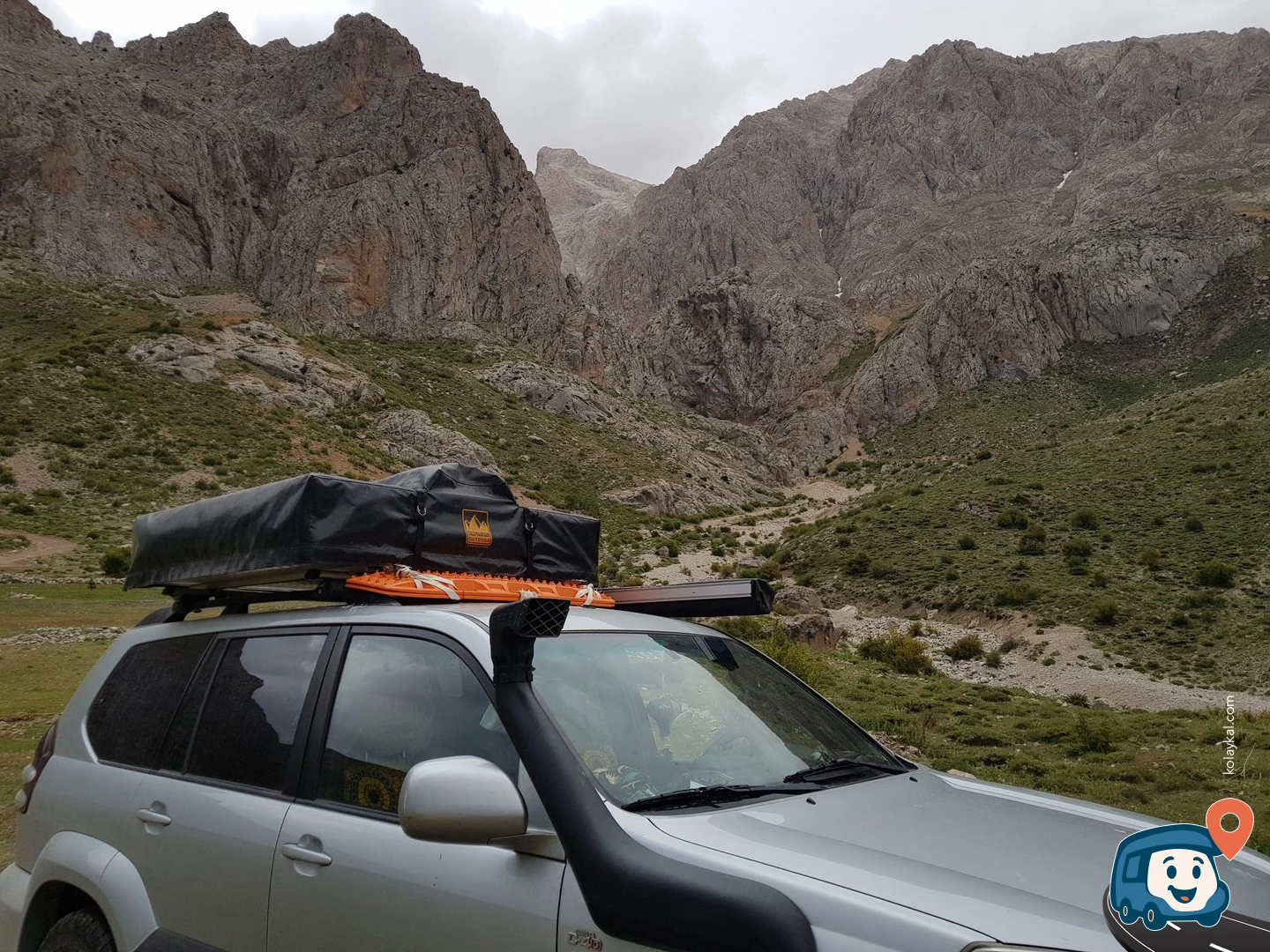 Sokullu Pınar Kamp Alanı - Çamardı, Niğde