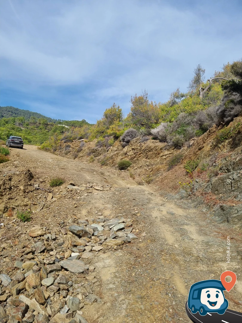 Demirören Plajı - Anamur, Mersin