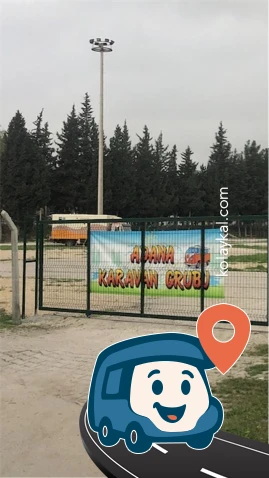 Karavan Alanı - Seyhan, Adana