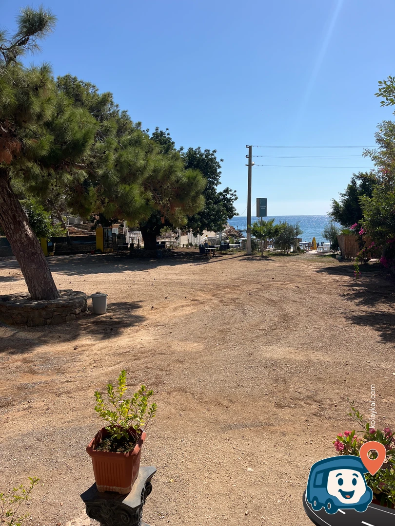 Camping Michel - Gülnar, Mersin