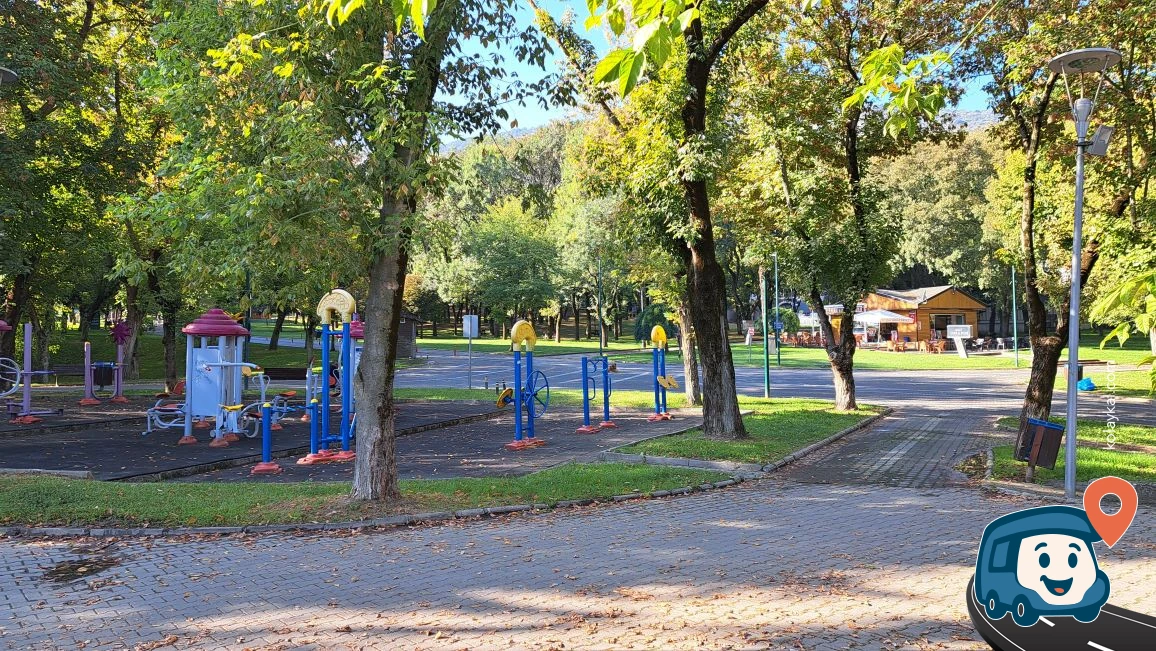 Kültürpark - Osmangazi̇, Bursa