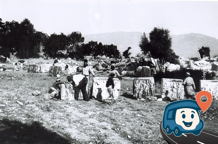 Lagina Hekate Kutsal Alanı - Yatağan, Muğla
