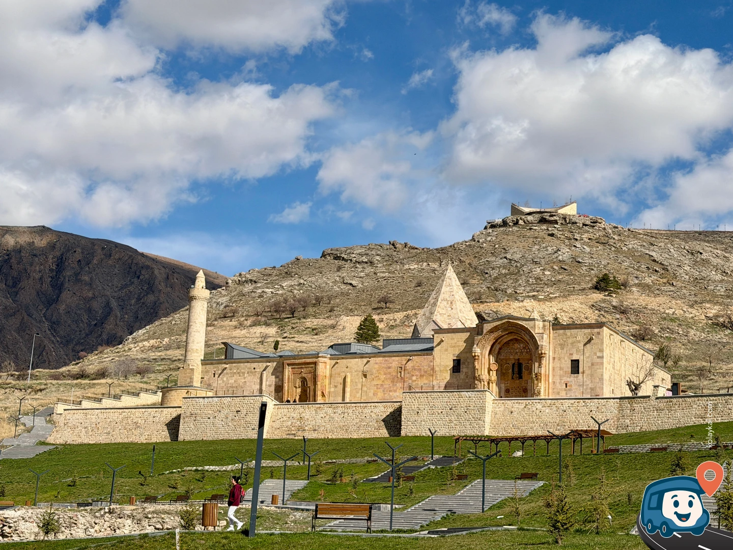 Divriği Ulu Cami - Sivas