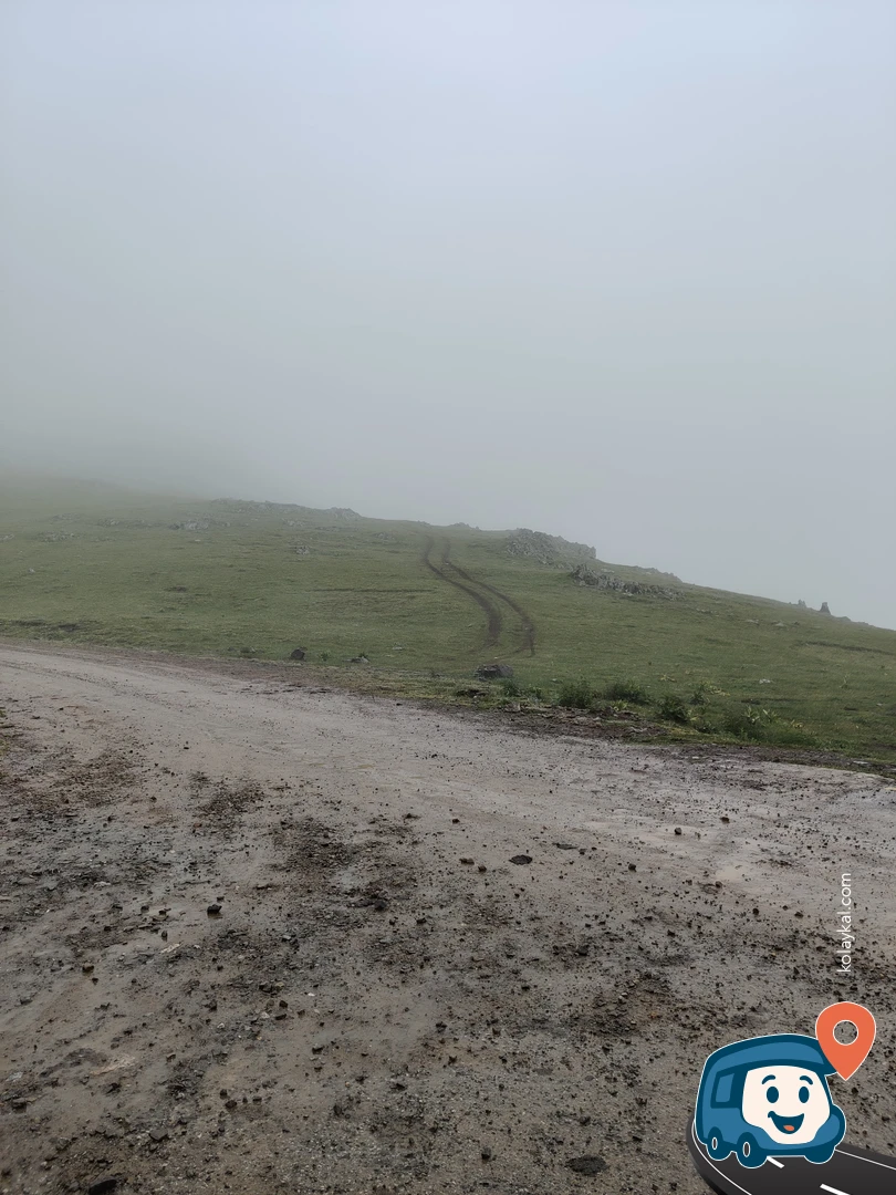 Üstteki Çayır - Çaykara, Trabzon