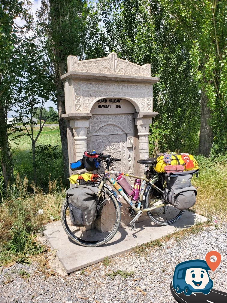 Münür Nalbant Hayratı - Melikgazi, Kayseri