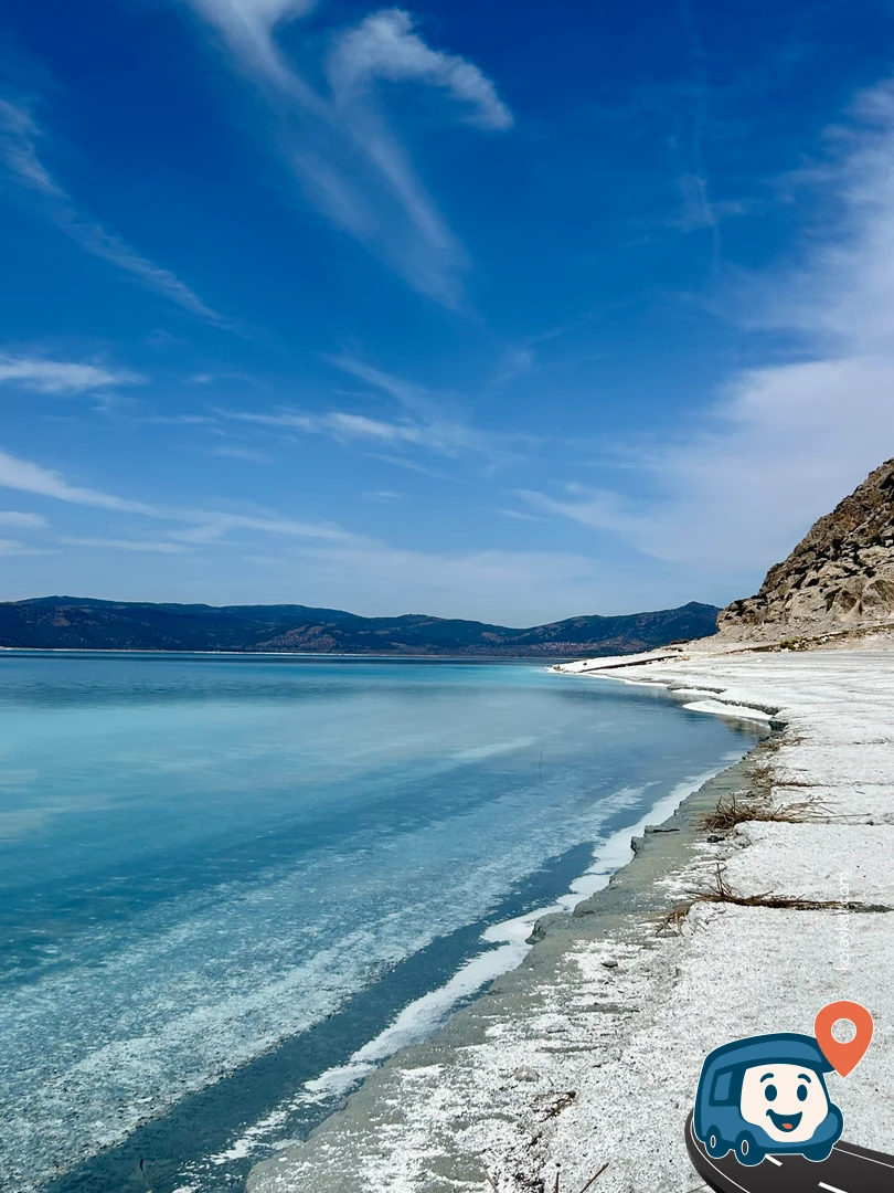 Yeşilova Sakin Kamp Alanı - Burdur
