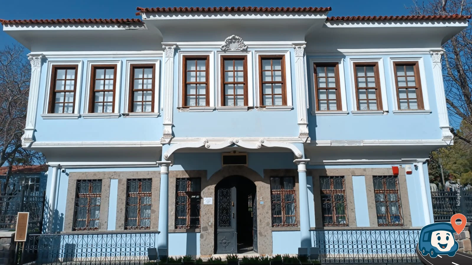 Uşak Atatürk ve Etnografya Müzesi - Uşak Merkez