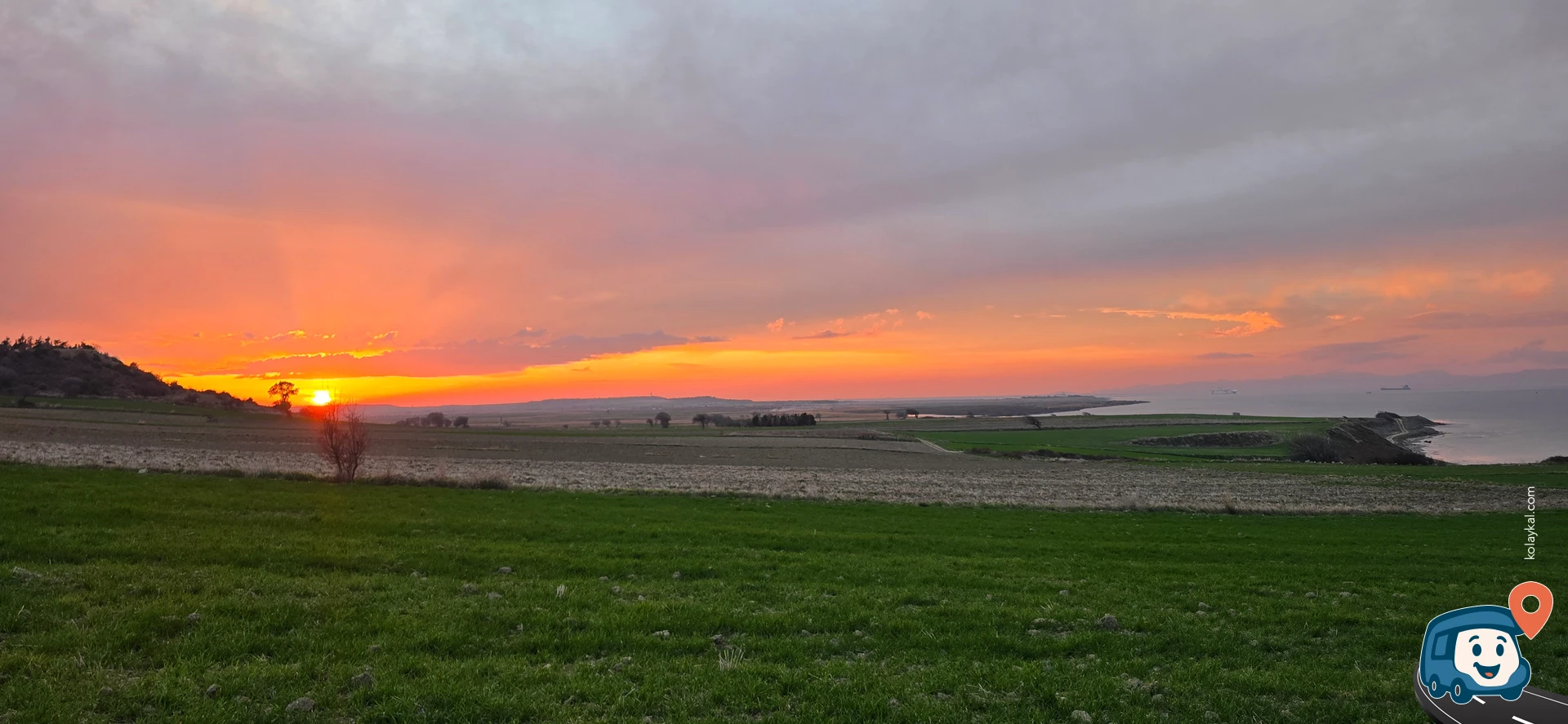 Bir Tarladaki Nokta - Çanakkale Merkez, Çanakkale