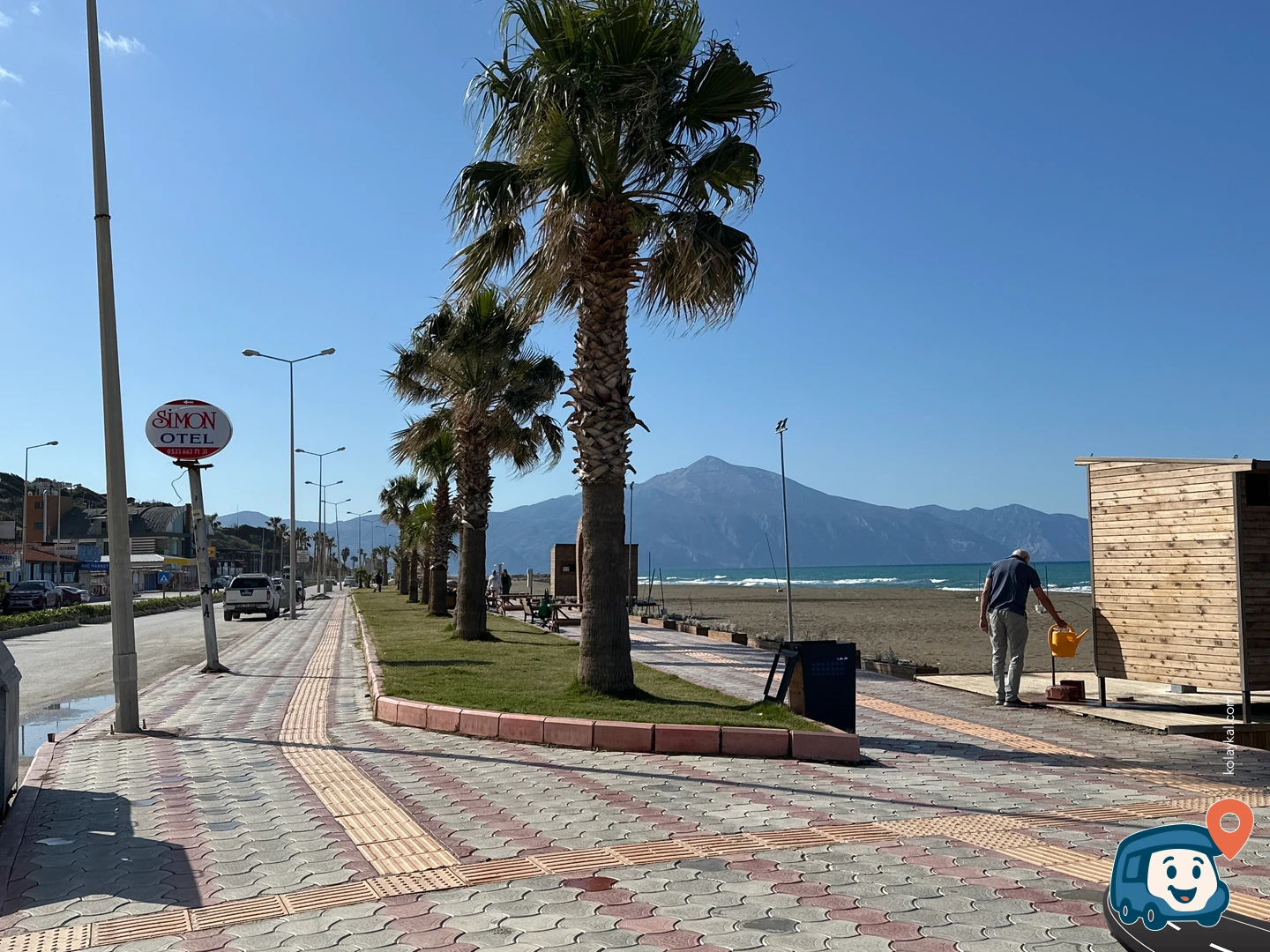 Çevlik Su Kaynağı ve Duş Alanı - Samandağ, Hatay
