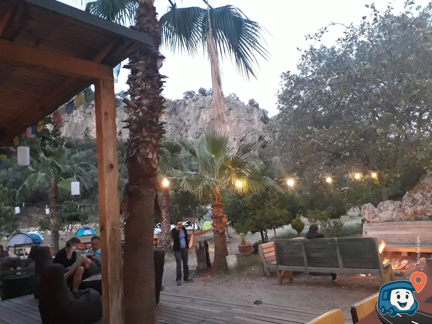 Josito Kamp Alanı - Konyaaltı, Antalya