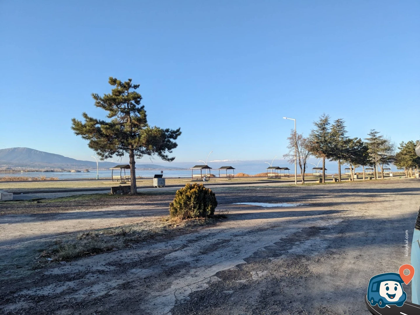 Söğütlü Park - Beyşehir, Konya