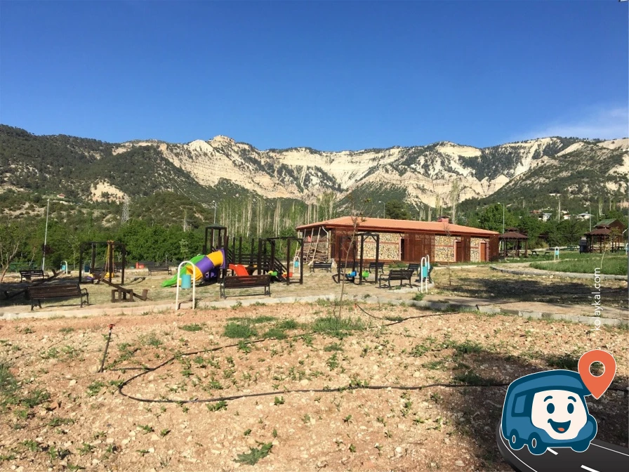 Lavanta Tatil Köyü - Ermenek, Karaman