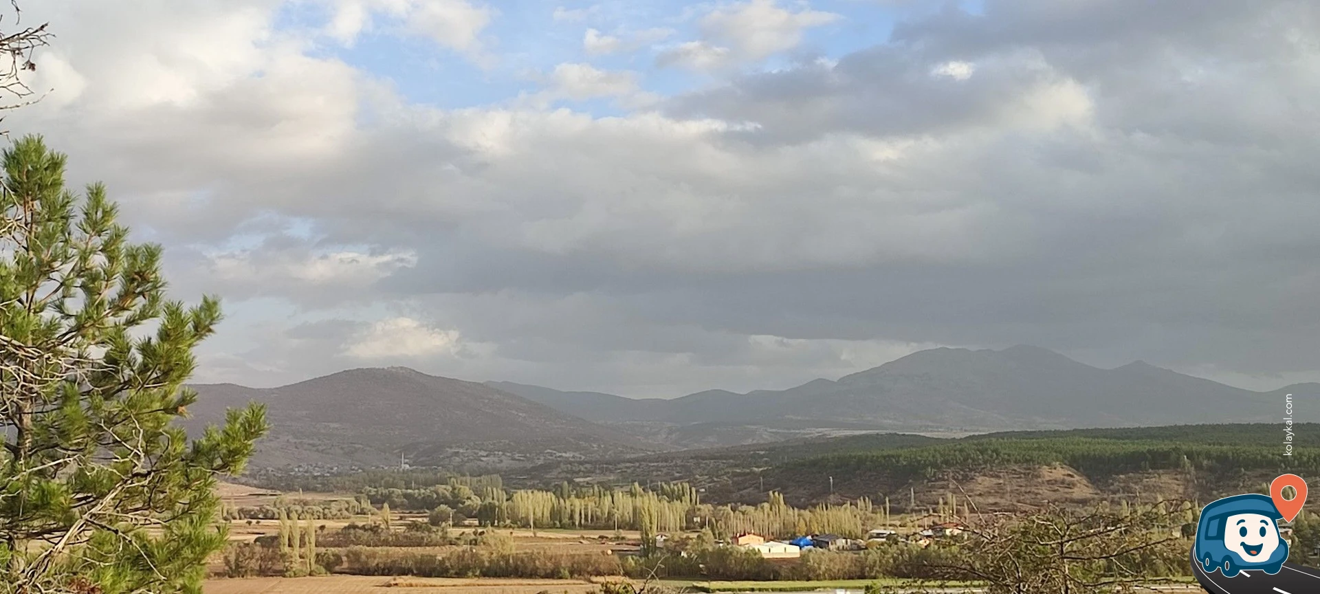 Karabayat Vahşi Kamp Alanı - Beyşehir, Konya