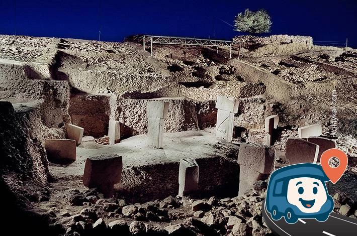 Göbeklitepe - Haliliye, Şanlıurfa