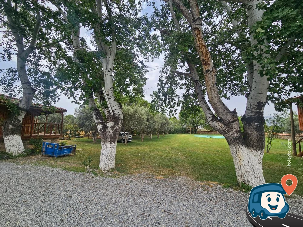Anatolia Restoran, Otel, Bungalov ve Kamp Alanı - Karacasu, Aydın