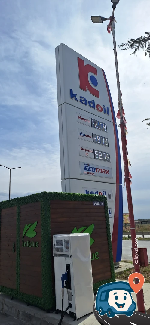 Kadoil - Edirne Merkez, Edirne