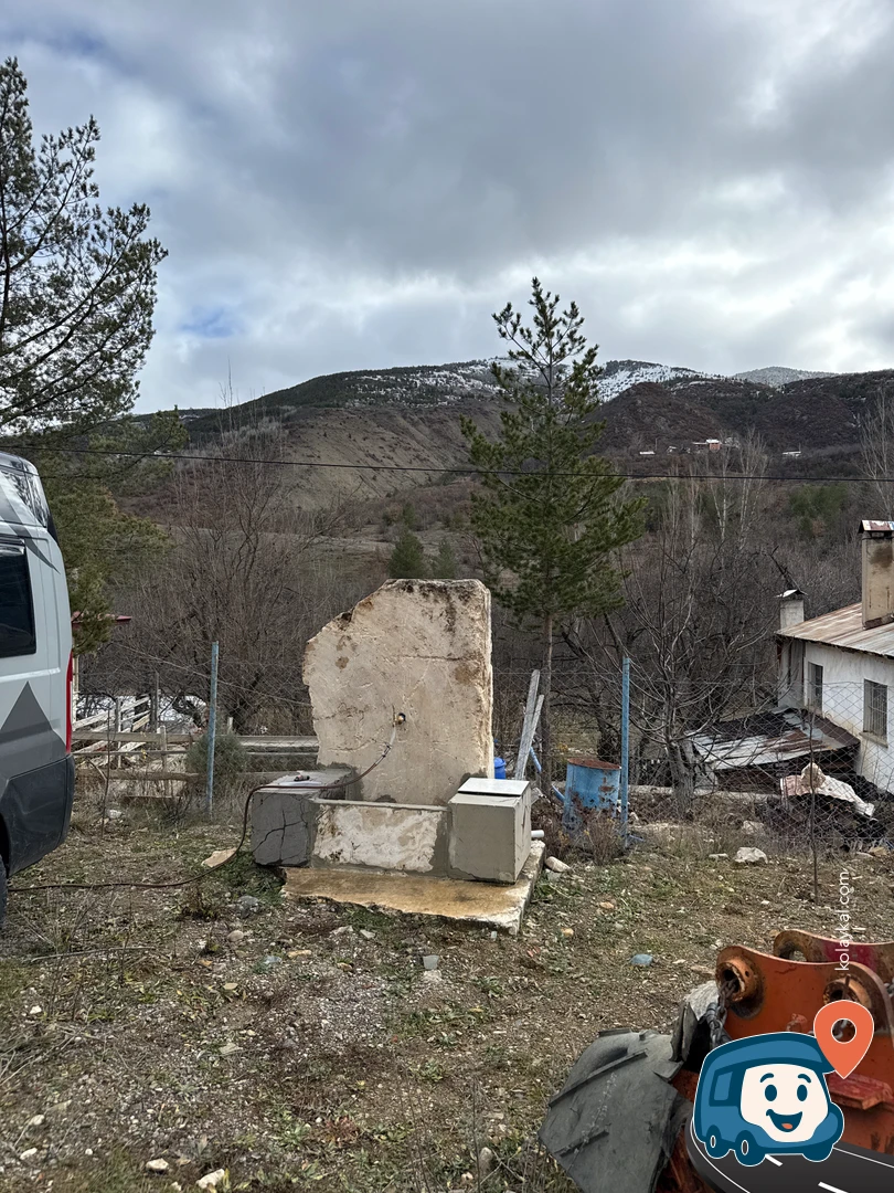 Mavi Su - Torul, Gümüşhane