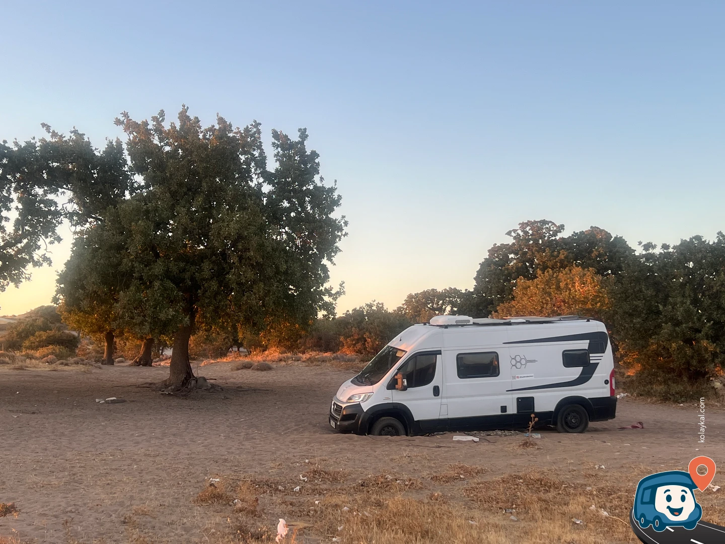 Ilıca Deresi - Ezine, Çanakkale