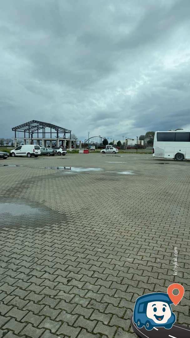Arhavi Otopark Alanı - Artvin