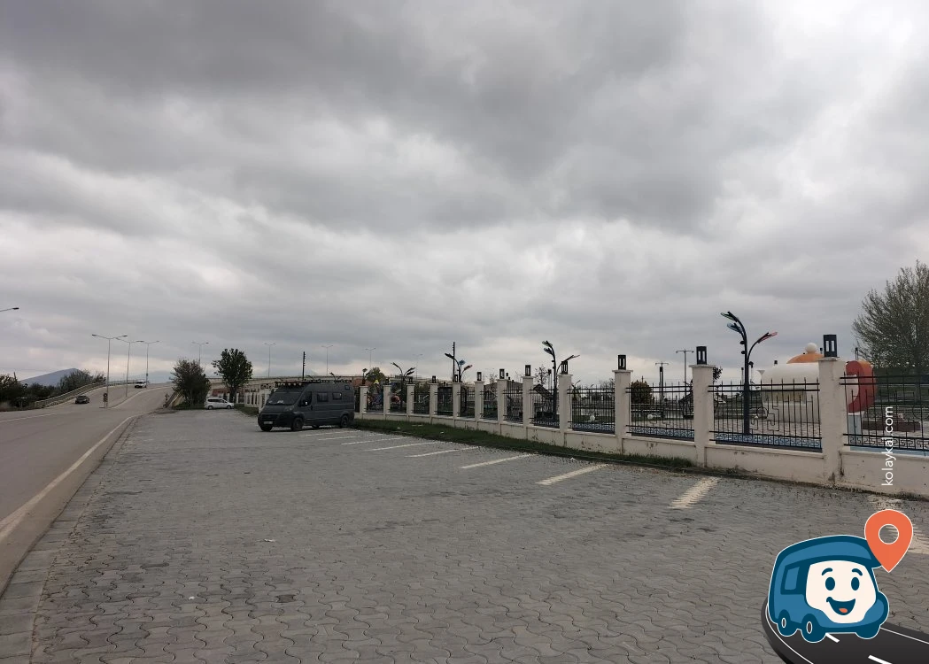 Karaman Belediyesi 100. Yıl Şehir Parkı - Karaman Merkez