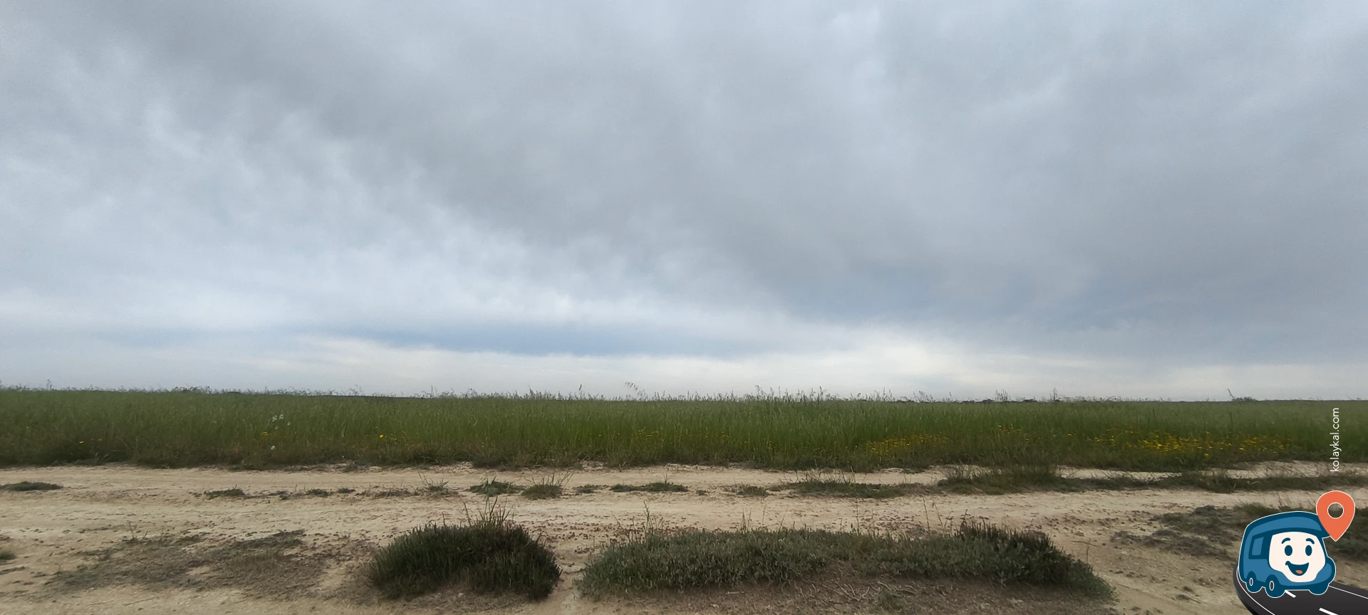 Yolun Sonu Vahşi Kamp Alanı - Silifke, Mersin