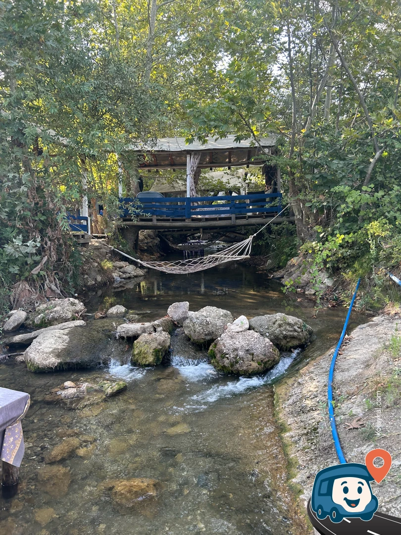 Tekir Yayla Piknik ve Kamp Alanı - Onikişubat, Kahramanmaraş