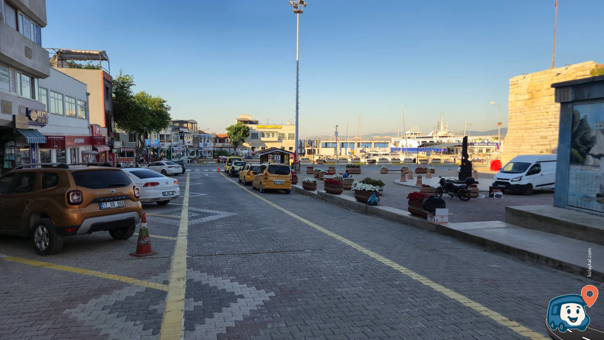 Gelibolu İstanbul Hotel - Çanakkale