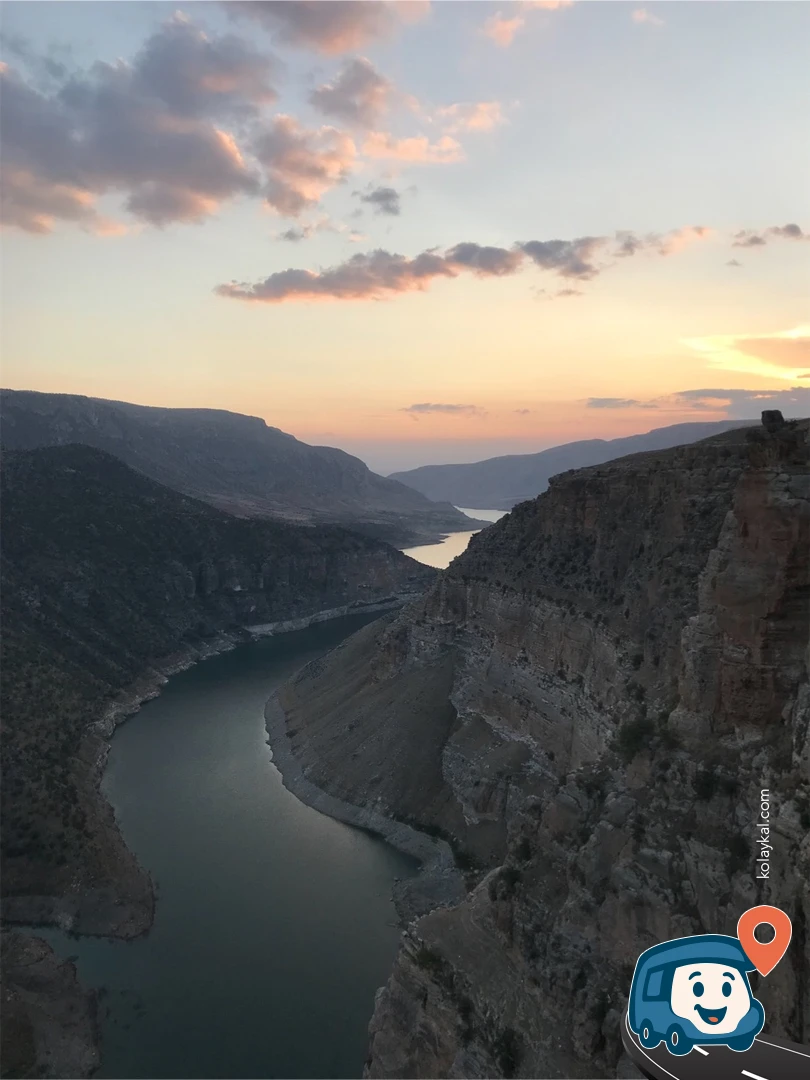 Rasıl Hacar Kamp Alanı - Siirt Merkez, Siirt