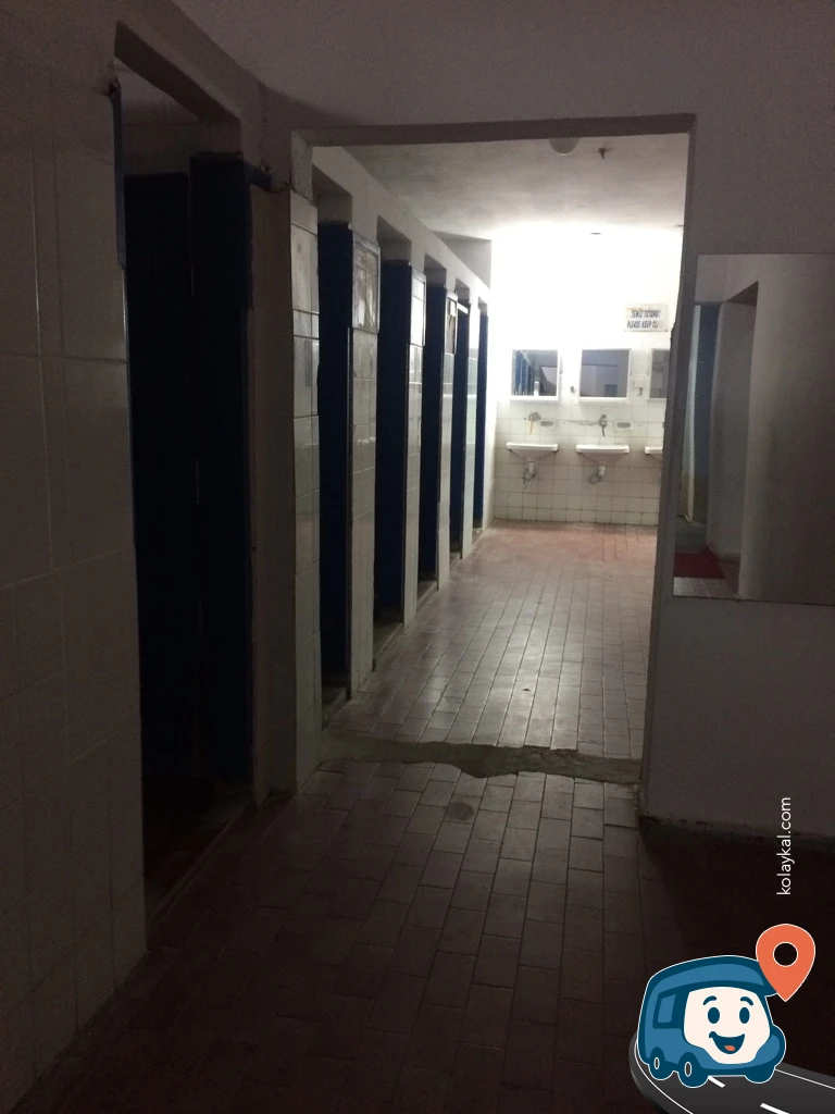 Zetas Kamp Alanı - Bodrum, Muğla