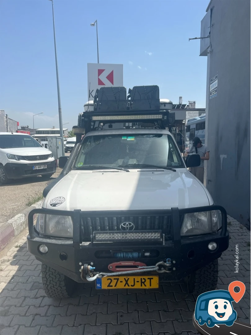 Otokar Urartu Motorlu Araçlar - Tuşba, Van