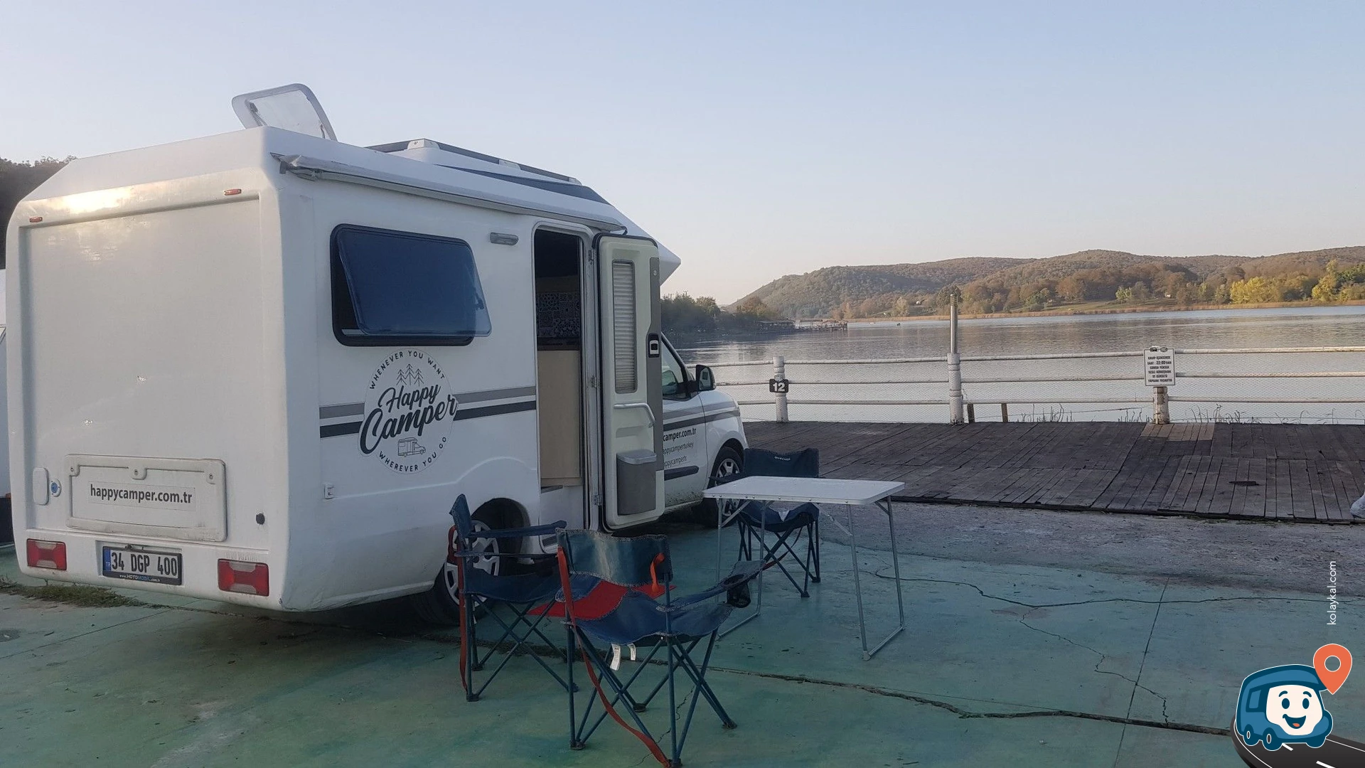 Poyrazlar Camping - Adapazarı, Sakarya