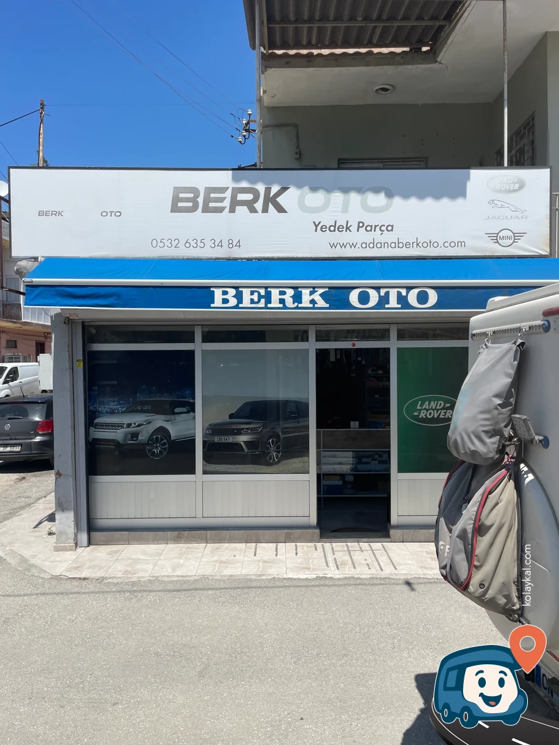 Berk Oto - Seyhan, Adana