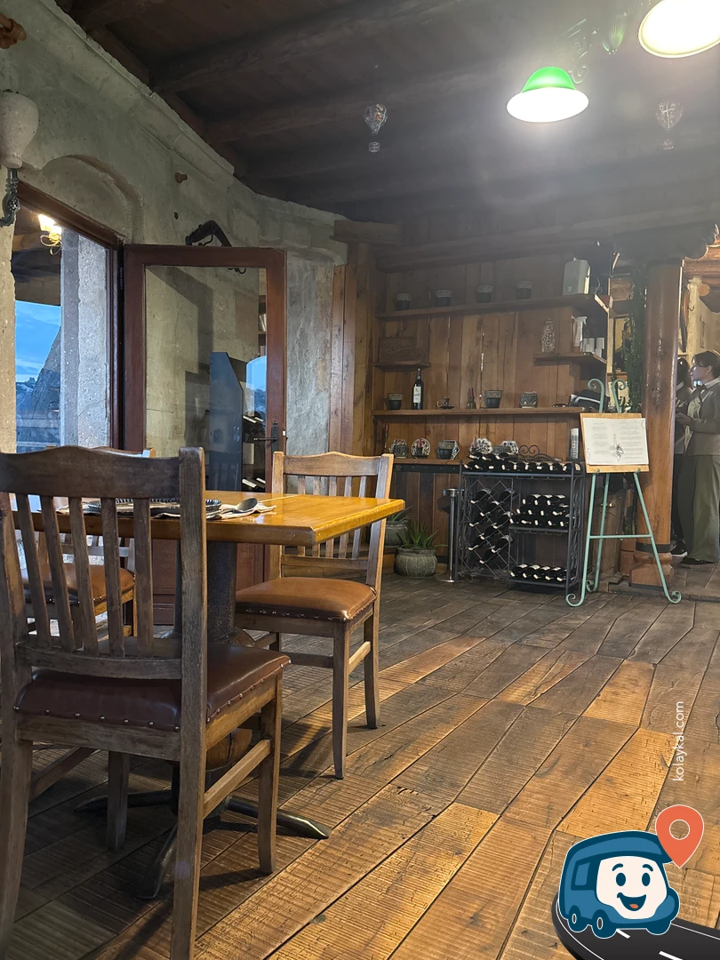 Seten Restaurant Cappadocia - Nevşehir Merkez, Nevşehir