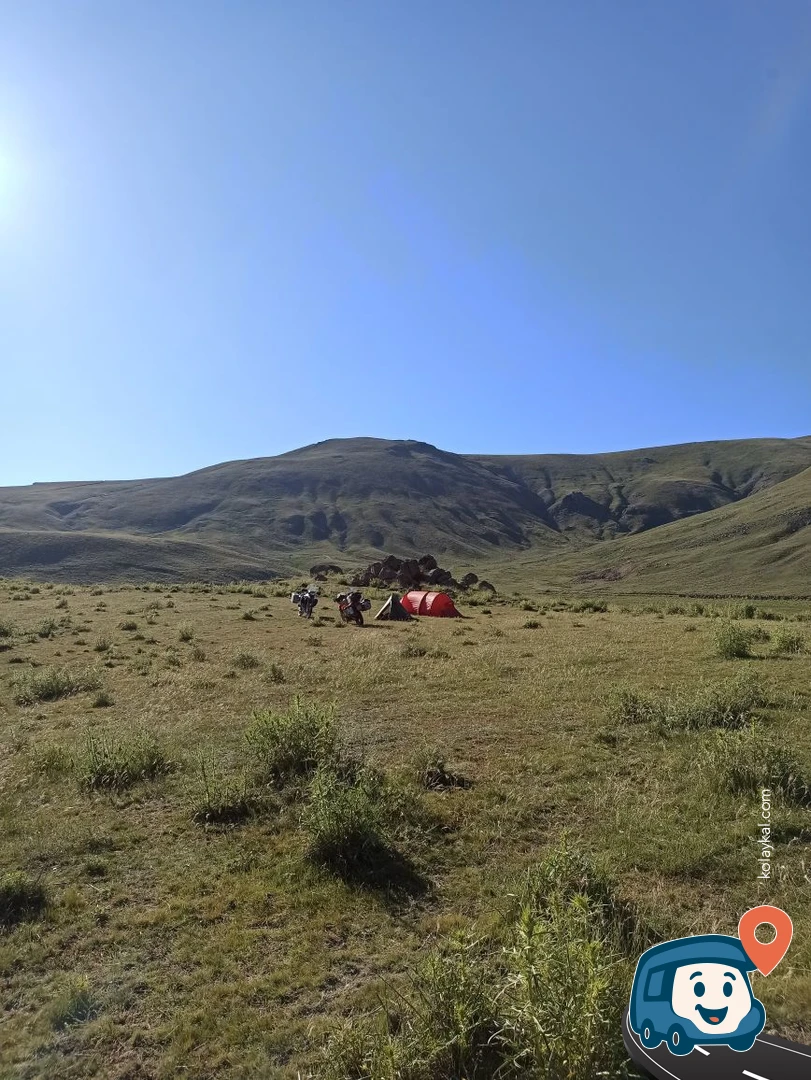 Dağ Platosu - Melikgazi, Kayseri