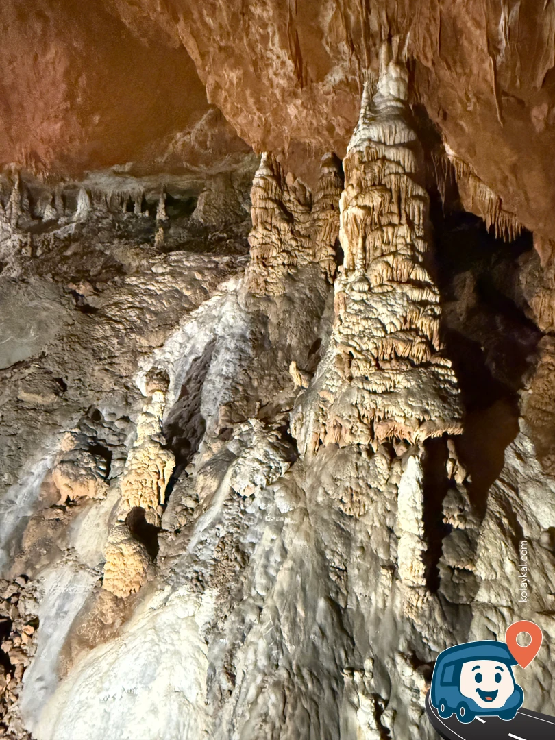 Oylat Mağarası - İnegöl, Bursa