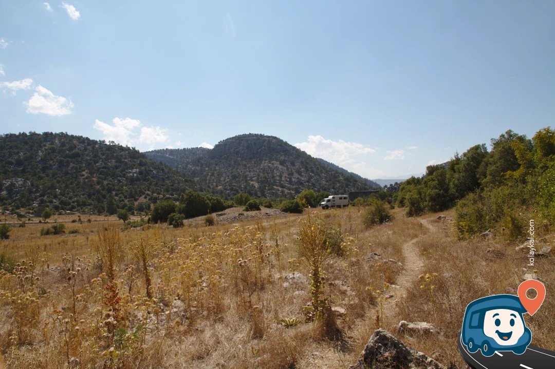 Adada Harabeleri - Sütçüler, Isparta