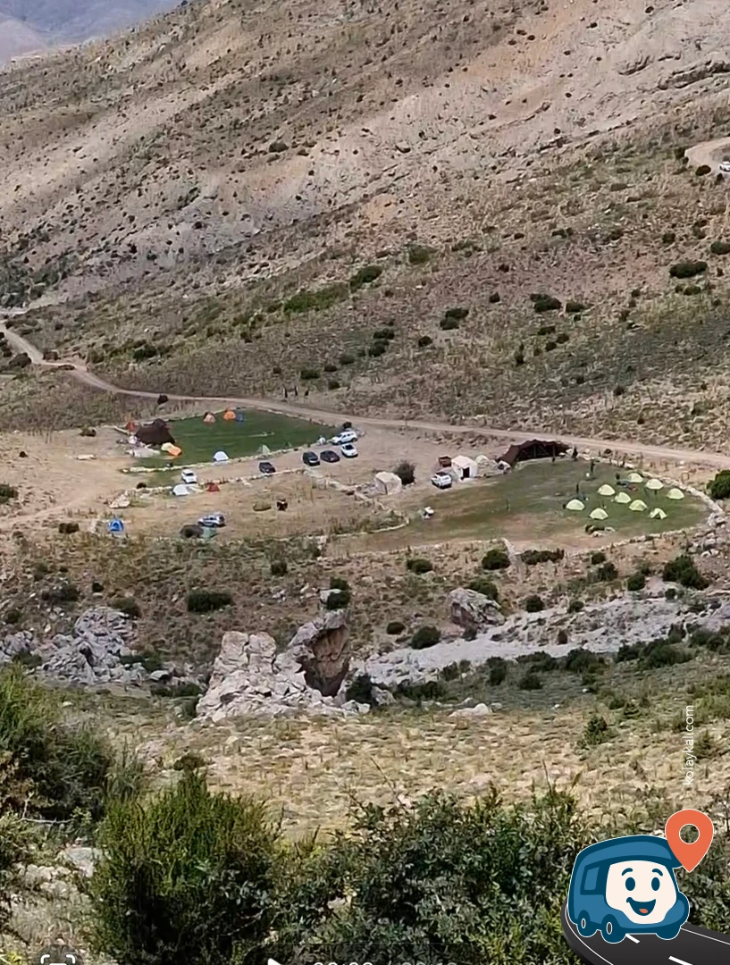 Karayalak Kamp Alanı - Çamardı, Niğde