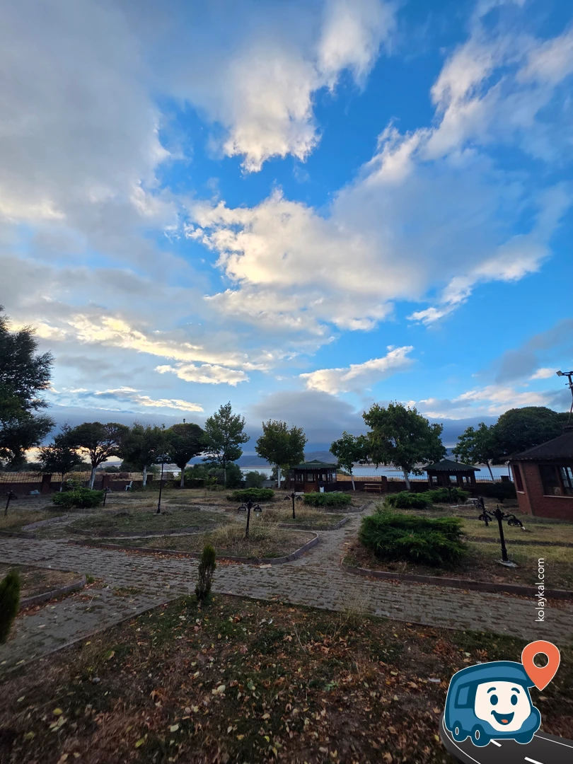 Mehmet Ayan Park Sosyal Tesisi - Gölova, Sivas