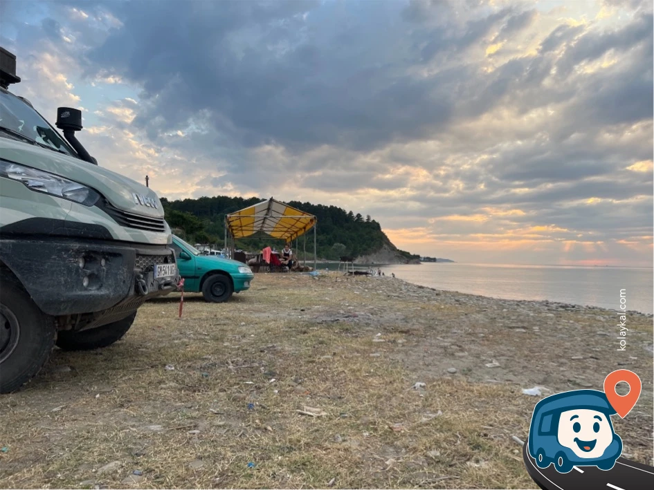 D010 Yakını Plaj - Ayancık, Sinop