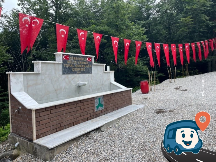Manzaralı Çadır Alanı - Yalova Merkez, Yalova