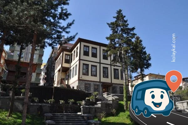 Rize Müzesi - Rize Merkez