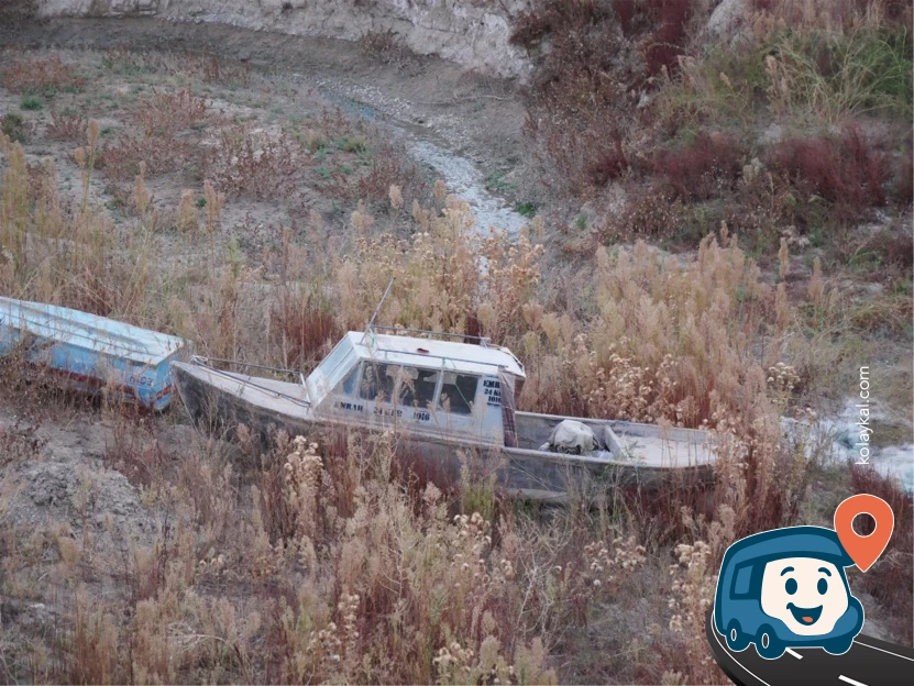 Nehir Kenarı Vahşi Kamp Alanı - Kemaliye, Erzincan