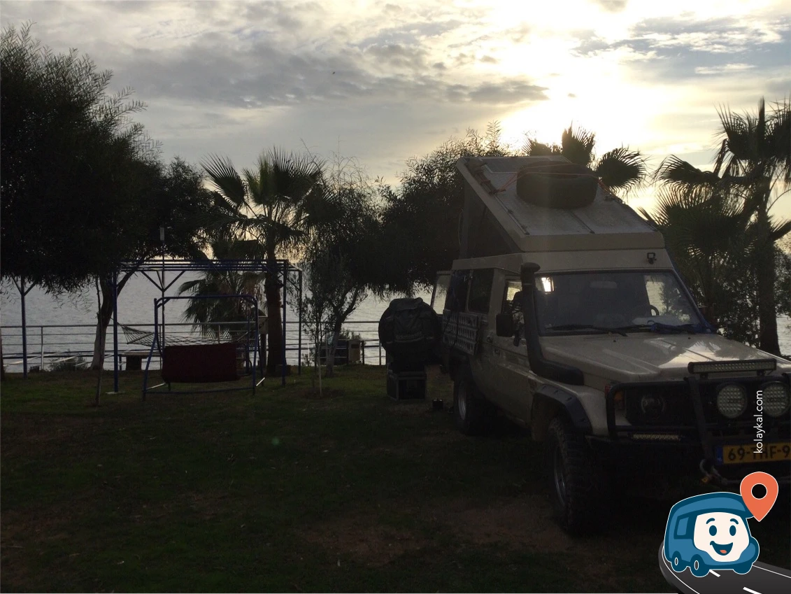 Mavi Cennet Camping Pansiyon - Manavgat, Antalya