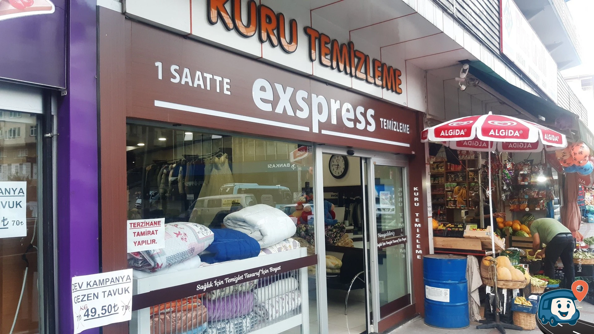 Kuru Temizleme Express - Rize Merkez, Rize