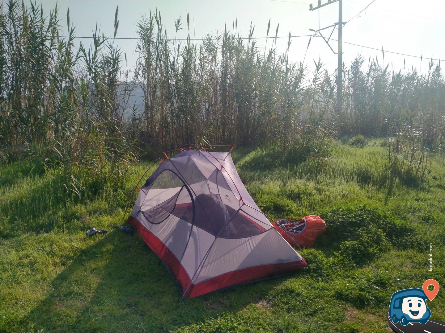 Yol Kenarı Kamp Noktası - Koçarlı, Aydın