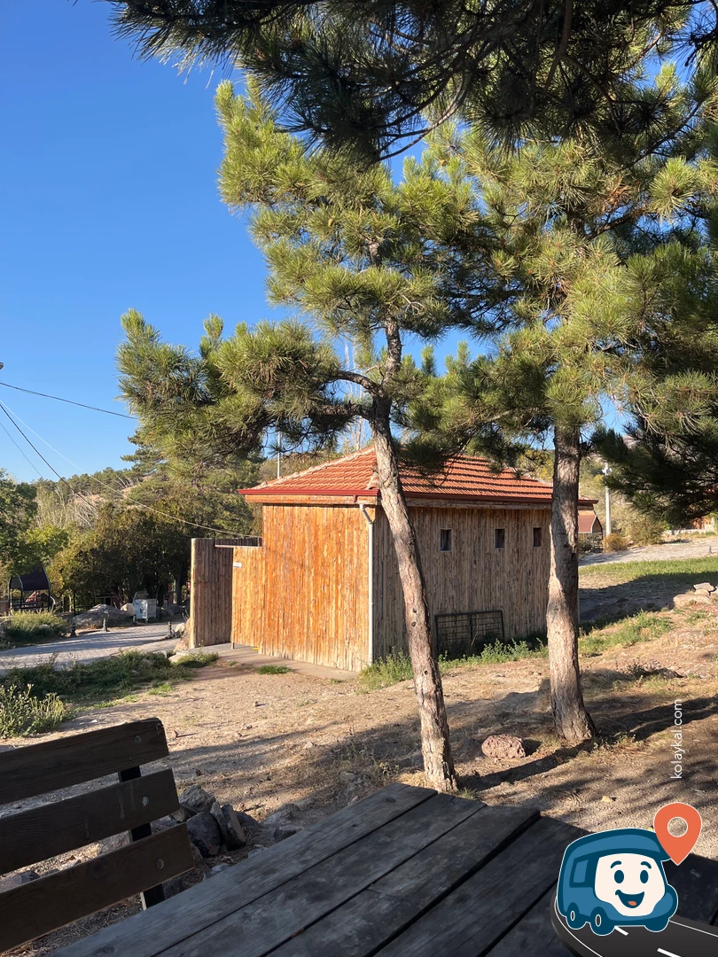 Gayriresmi Kamp Alanı - Niğde Merkez, Niğde