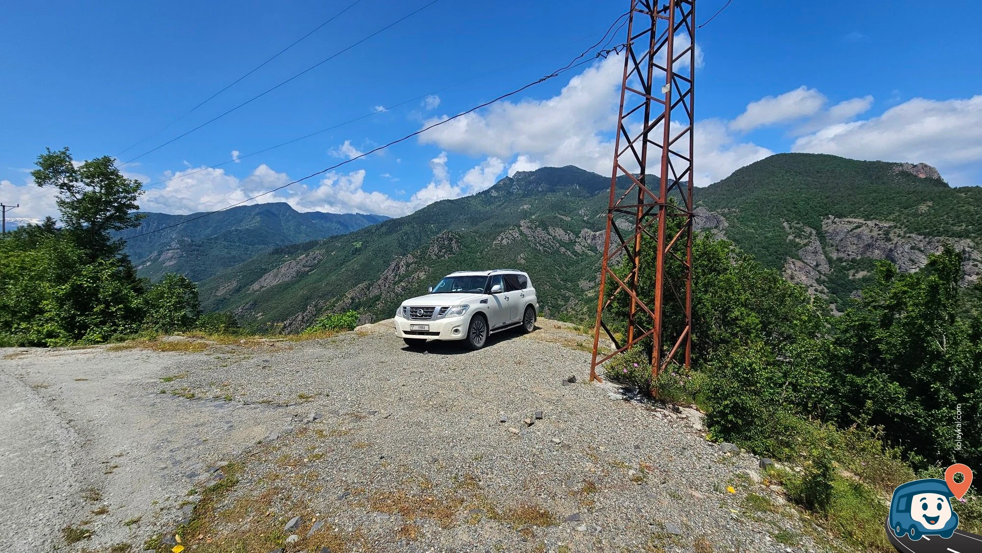 Yol Kenarı Konaklama Noktası - Artvin Merkez, Artvin