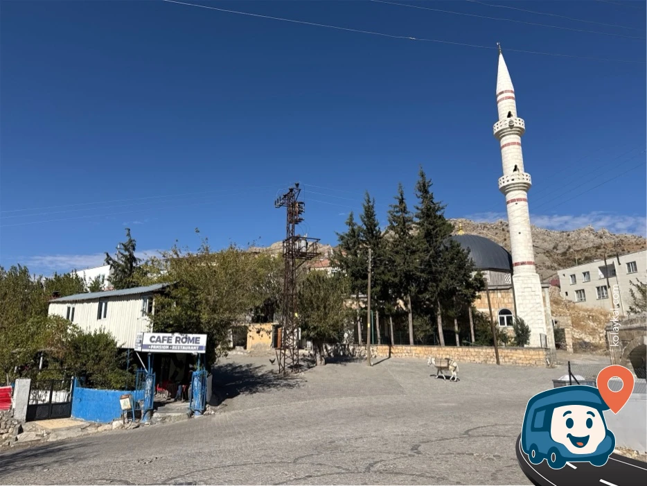 Kâhta Kalesi - Adıyaman