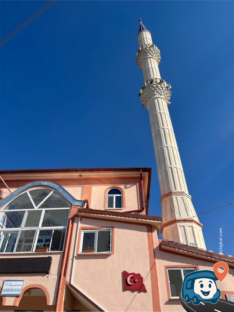 Kızılcaören Çeşmesi - Kütahya Merkez, Kütahya
