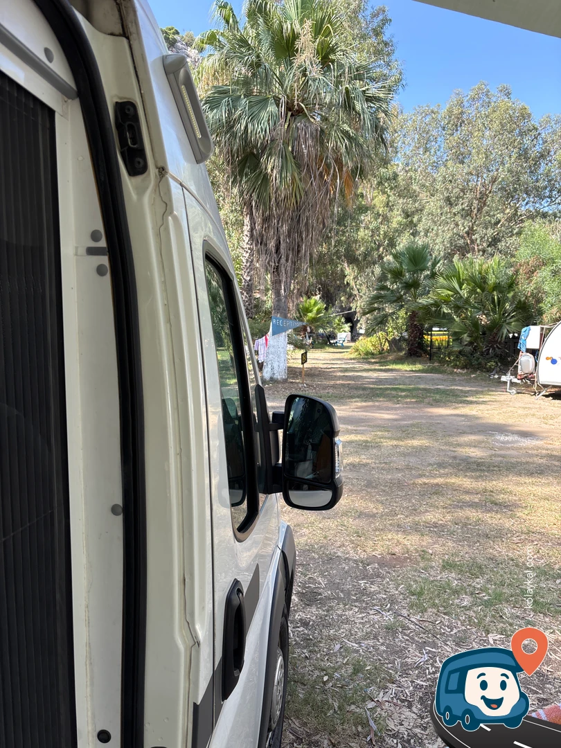 Andriake Camping - Demre, Antalya